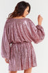 Robe de soirée model 174303 awama